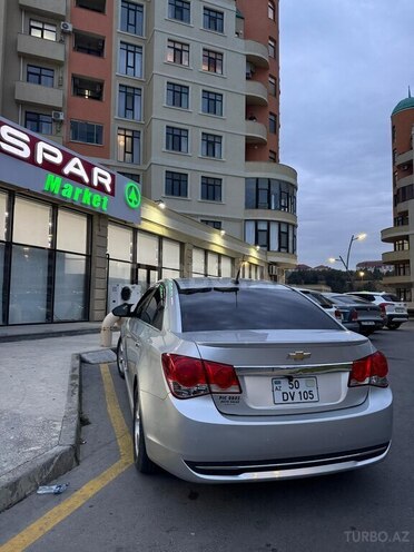 Chevrolet Cruze 2011, 331,011 km - 1.4 l - Sumqayıt