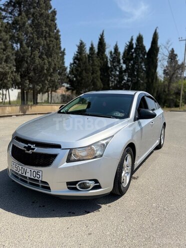 Chevrolet Cruze 2011, 331,011 km - 1.4 l - Sumqayıt