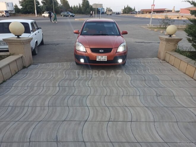 Kia Rio 2006, 170,000 km - 1.5 l - Şirvan