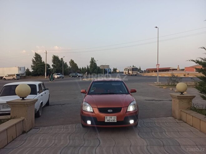 Kia Rio 2006, 170,000 km - 1.5 l - Şirvan