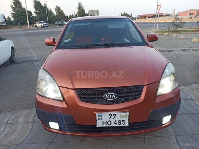 Kia Rio 2006, 170,000 km - 1.5 l - Şirvan