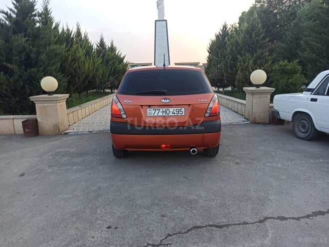 Kia Rio 2006, 170,000 km - 1.5 l - Şirvan