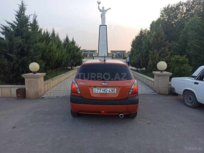 Kia Rio 2006, 170,000 km - 1.5 l - Şirvan