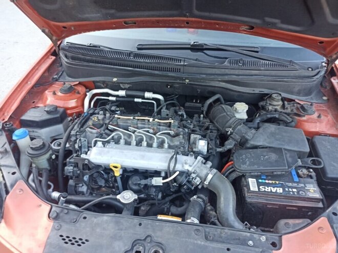 Kia Rio 2006, 170,000 km - 1.5 l - Şirvan