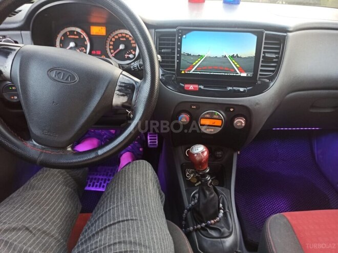 Kia Rio 2006, 170,000 km - 1.5 l - Şirvan