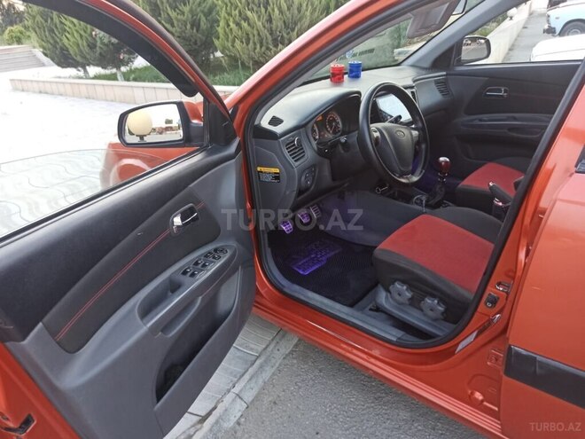 Kia Rio 2006, 170,000 km - 1.5 l - Şirvan