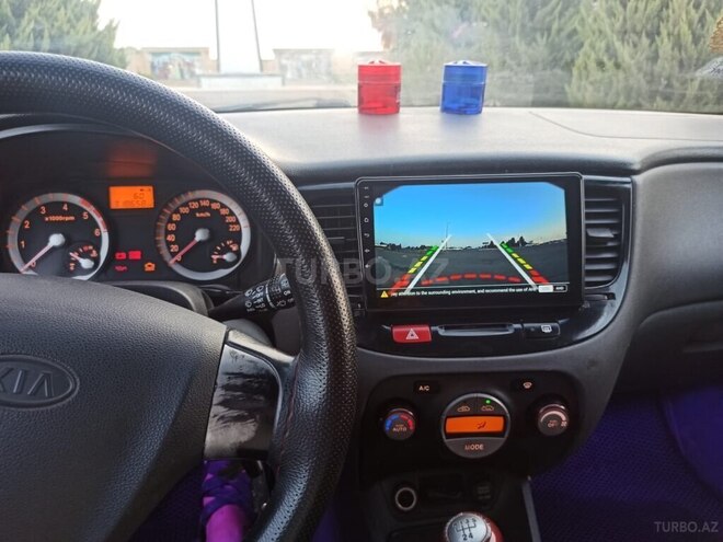 Kia Rio 2006, 170,000 km - 1.5 l - Şirvan