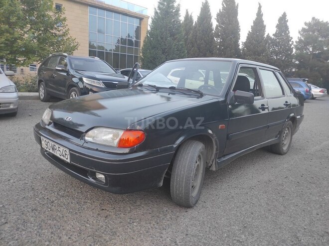 LADA (VAZ) 2115 2011, 228,180 km - 1.6 l - Gəncə