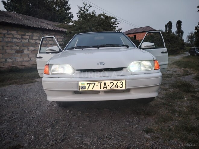 LADA (VAZ) 2114 2012, 243,580 km - 1.6 л - Qax