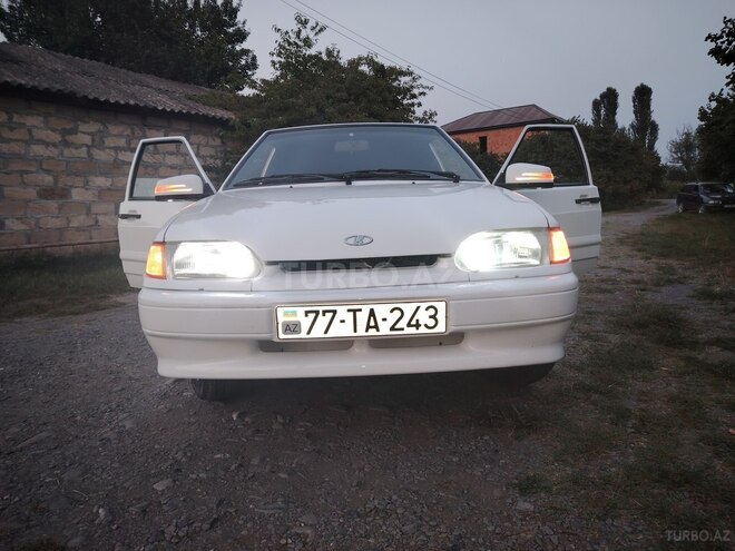 LADA (VAZ) 2114 2012, 243,580 km - 1.6 л - Qax