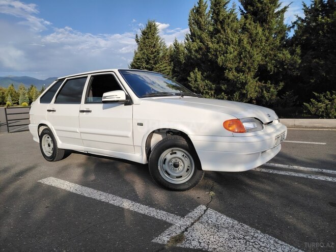 LADA (VAZ) 2114 2012, 243,580 km - 1.6 л - Qax