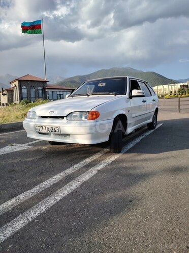 LADA (VAZ) 2114 2012, 243,580 km - 1.6 л - Qax