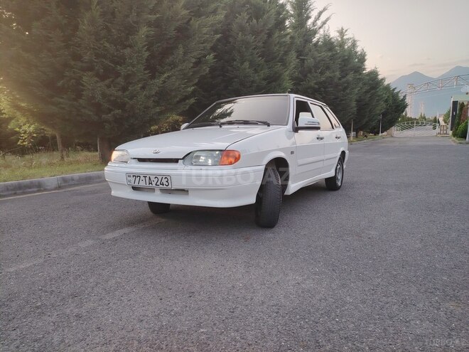 LADA (VAZ) 2114 2012, 243,580 km - 1.6 л - Qax