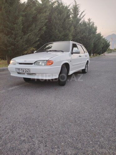 LADA (VAZ) 2114 2012, 243,580 km - 1.6 л - Qax