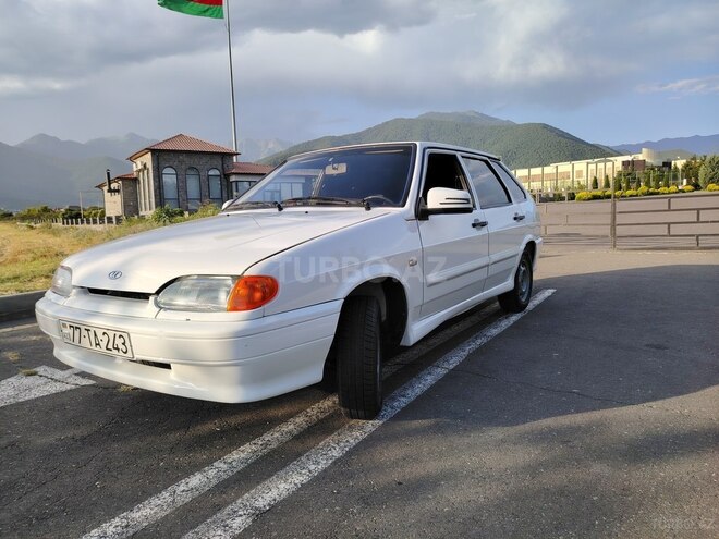 LADA (VAZ) 2114 2012, 243,580 km - 1.6 л - Qax
