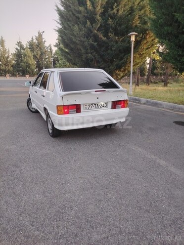 LADA (VAZ) 2114 2012, 243,580 km - 1.6 л - Qax