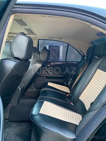 Mercedes E 270 2001, 500,000 km - 2.7 l - Bakı