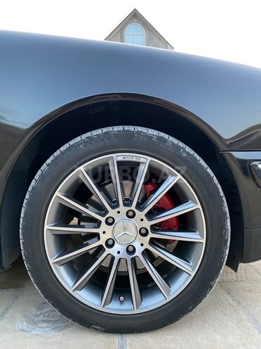 Mercedes E 270 2001, 500,000 km - 2.7 l - Bakı