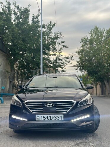 Hyundai Sonata 2015, 188,293 km - 2.0 l - Bakı