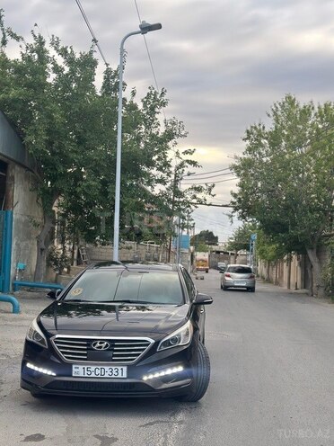Hyundai Sonata 2015, 188,293 km - 2.0 l - Bakı
