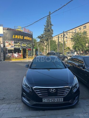 Hyundai Sonata 2015, 188,293 km - 2.0 l - Bakı