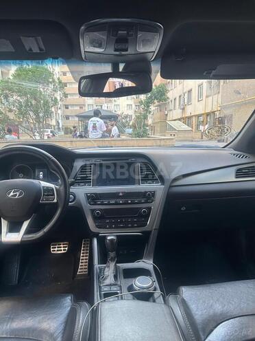 Hyundai Sonata 2015, 188,293 km - 2.0 l - Bakı