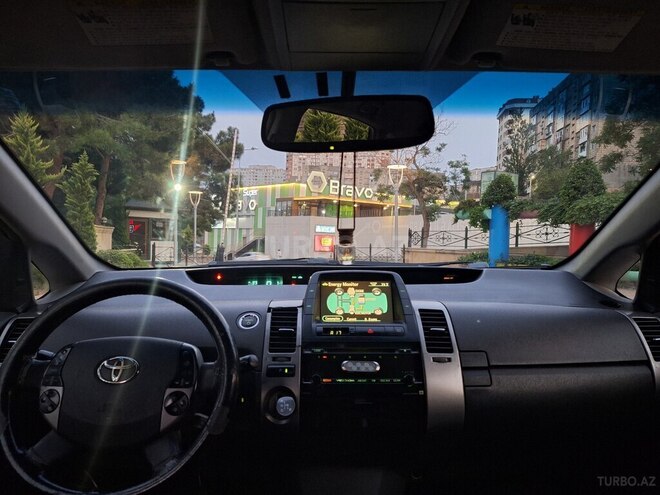 Toyota Prius 2007, 250,500 km - 1.5 l - Bakı