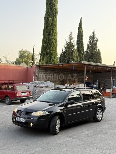 Renault Megane 2005, 494,000 km - 1.5 l - Bakı