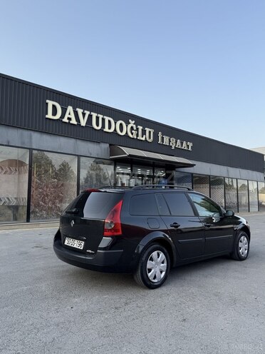 Renault Megane 2005, 494,000 km - 1.5 l - Bakı