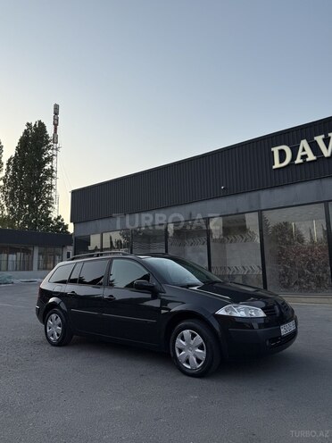 Renault Megane 2005, 494,000 km - 1.5 l - Bakı