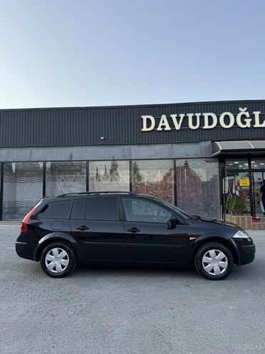Renault Megane 2005, 494,000 km - 1.5 l - Bakı