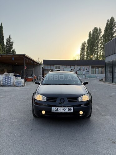 Renault Megane 2005, 494,000 km - 1.5 l - Bakı