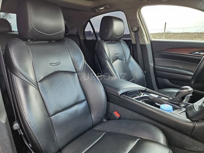 Cadillac CTS 2016, 252,000 km - 2.0 l - Bakı