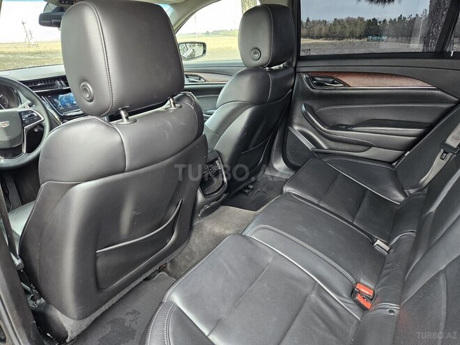 Cadillac CTS 2016, 252,000 km - 2.0 l - Bakı