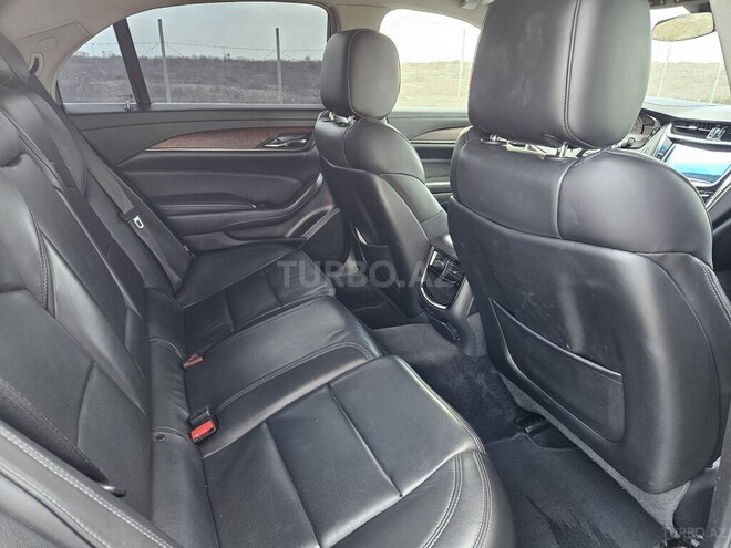 Cadillac CTS 2016, 252,000 km - 2.0 l - Bakı