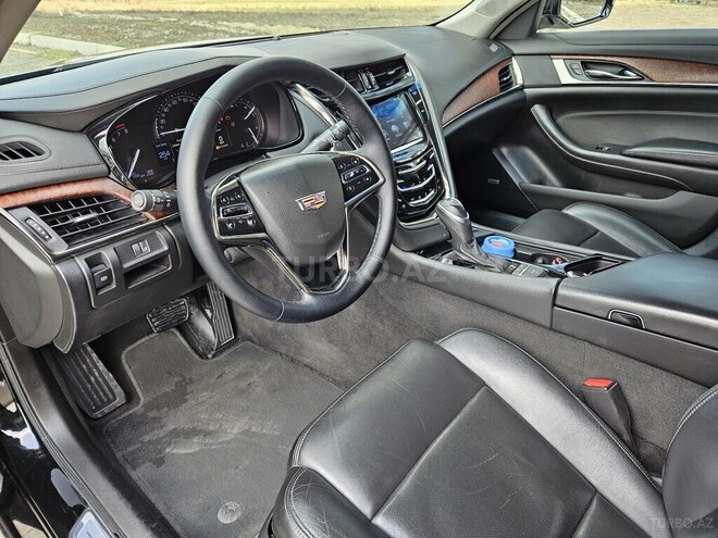 Cadillac CTS 2016, 252,000 km - 2.0 l - Bakı