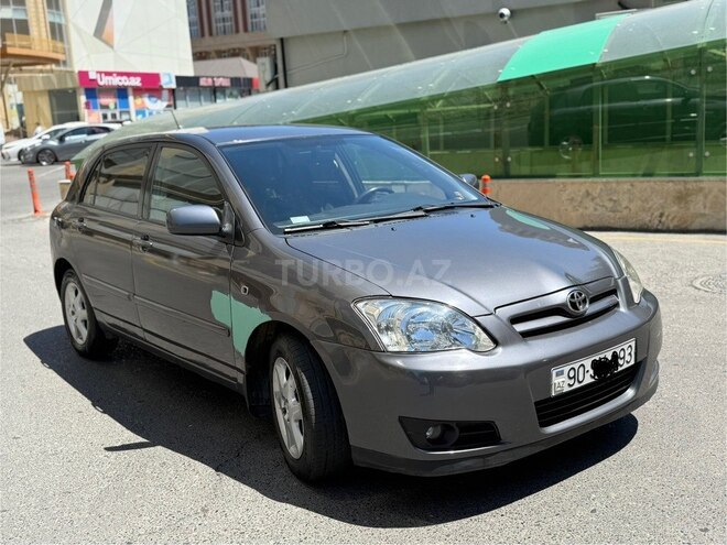 Toyota Corolla 2006, 244,000 km - 1.4 l - Bakı