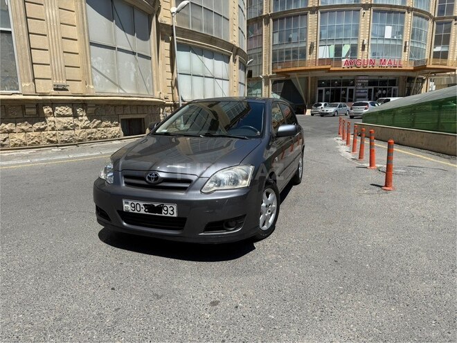 Toyota Corolla 2006, 244,000 km - 1.4 l - Bakı