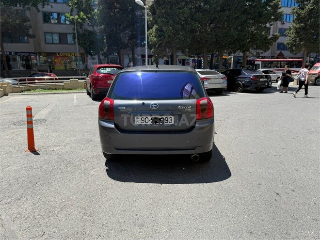 Toyota Corolla 2006, 244,000 km - 1.4 l - Bakı
