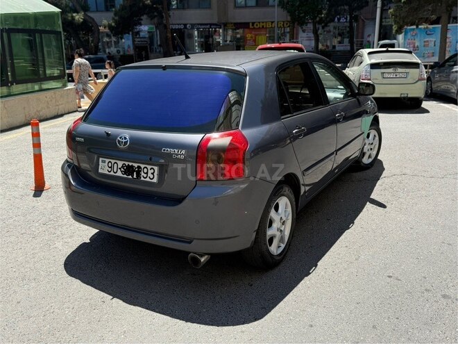 Toyota Corolla 2006, 244,000 km - 1.4 l - Bakı