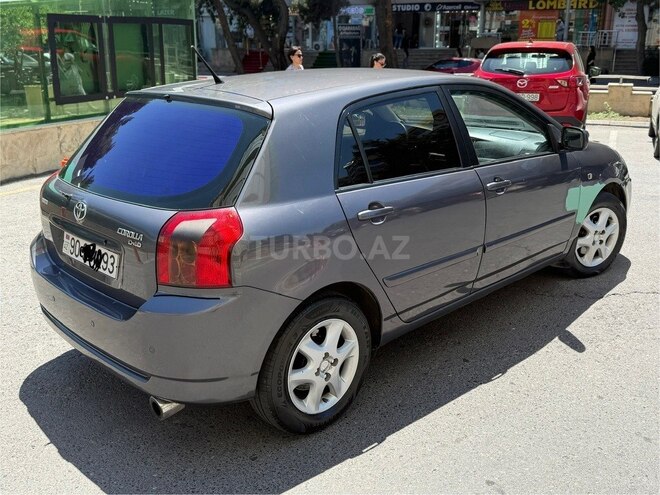 Toyota Corolla 2006, 244,000 km - 1.4 l - Bakı