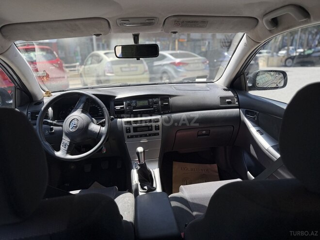 Toyota Corolla 2006, 244,000 km - 1.4 l - Bakı
