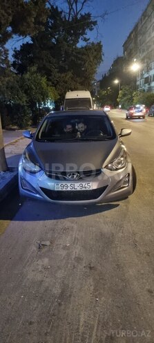 Hyundai Elantra 2013, 176,300 km - 1.8 l - Bakı