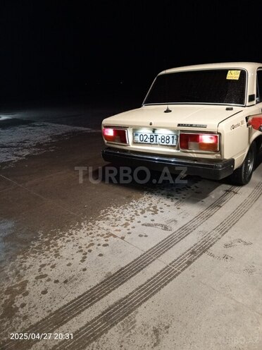 LADA (VAZ) 2107 1982, 130,000 km - 1.3 l - Ağdam