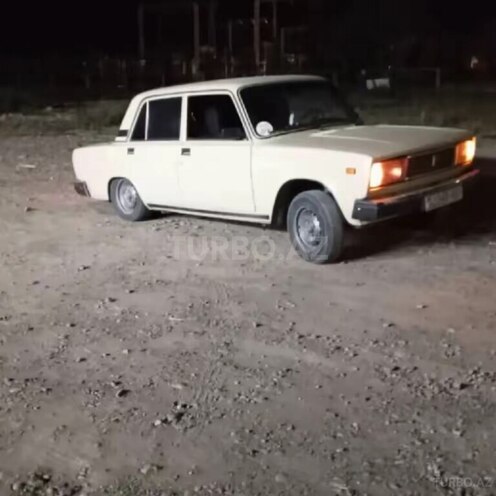 LADA (VAZ) 2107 1982, 130,000 km - 1.3 l - Ağdam
