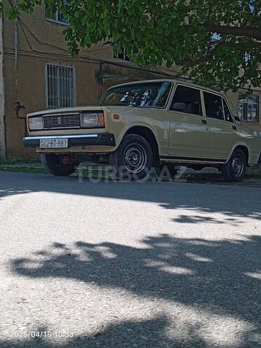 LADA (VAZ) 2107 1982, 130,000 km - 1.3 l - Ağdam