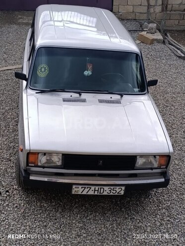 LADA (VAZ) 2104 2007, 195,000 km - 1.6 л - Şamaxı
