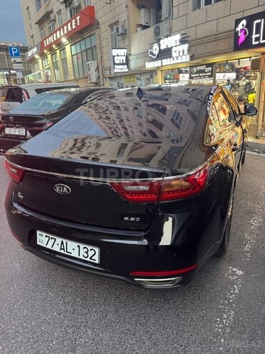 Kia Cadenza 2017, 194,000 km - 3.3 l - Bakı