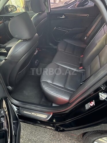 Kia Cadenza 2017, 194,000 km - 3.3 l - Bakı