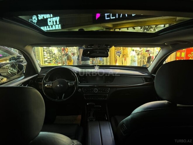 Kia Cadenza 2017, 194,000 km - 3.3 l - Bakı